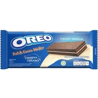 OW140-V, Oreo Dutch Choco Wafer 117g Vanilla, 7622201402686