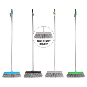 47128, Fresh Start Plastic Broom, 191554471283