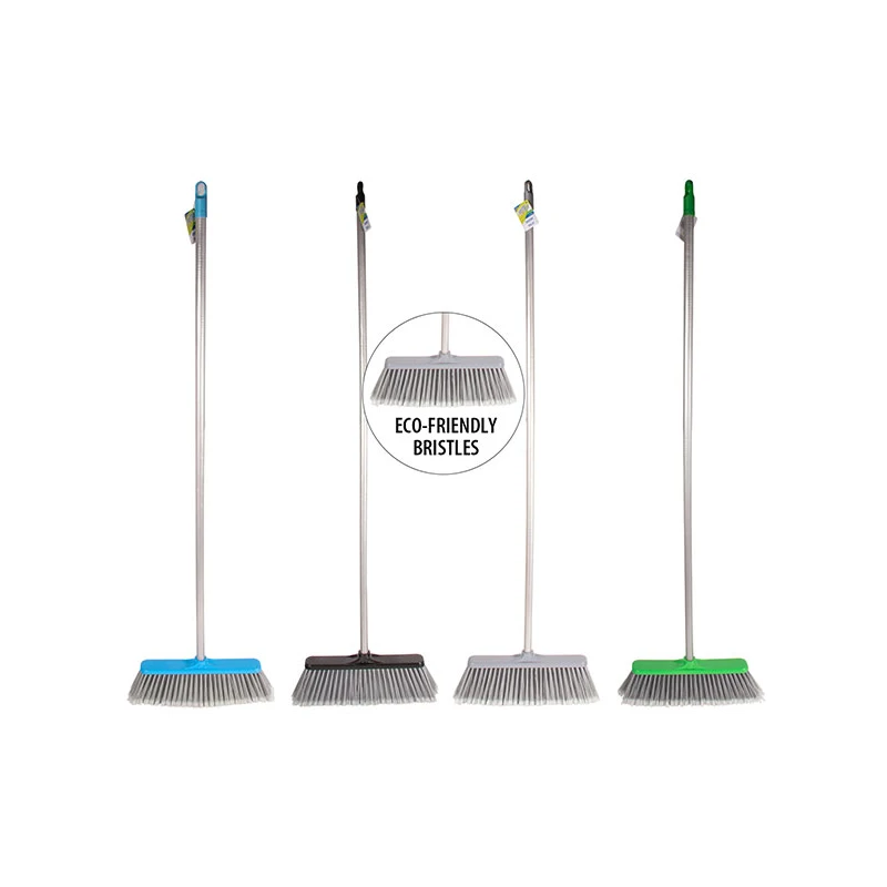 Fresh Start Plastic Broom