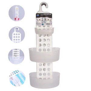 38167, Ideal Bath Multi-Purpose Shower Caddy 25in Long, 191554381674