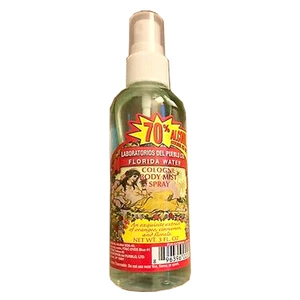 FW3, Florida Water 3oz Original Spray, 896396000041