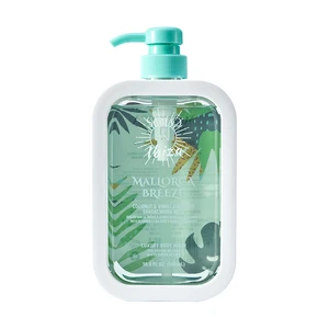 60729, Solo EN Ibiza Body Wash 16.9oz – Mallorca Breeze, 191554607293
