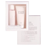 89358, Women's 2pcs Gift Set Large  Romantic Moment 180ml/6.1oz Body Mist+ 177ml/6oz Body Lotion, 191554893580