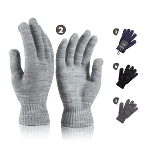 11106, Insulated Winter Magic Glove Assorted Colors, 191554111066