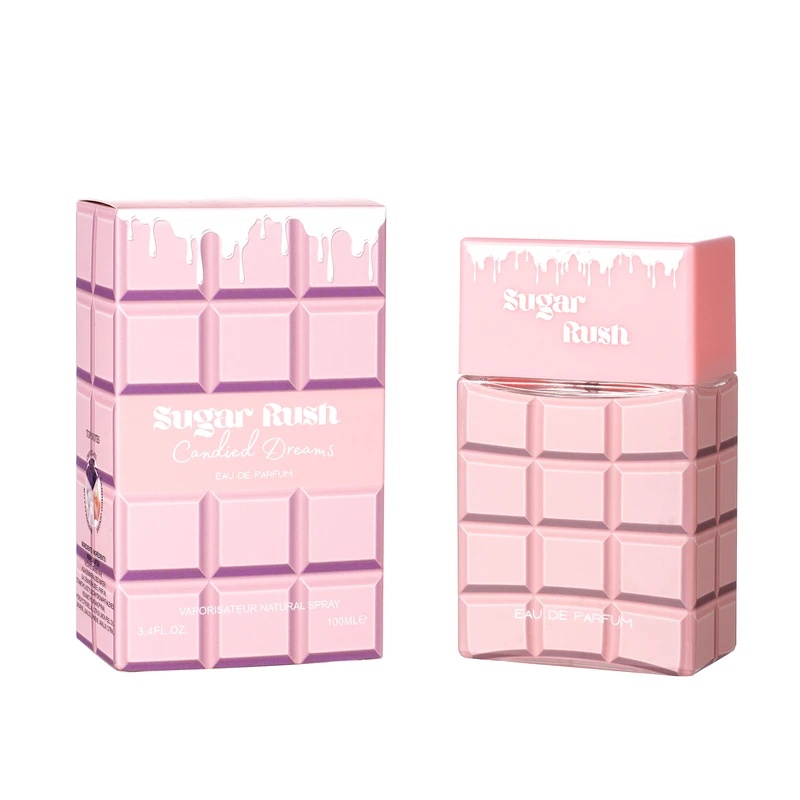 Ladies EDP 100ml/3.4oz SUGAR RUSH CANDIED DREAMS