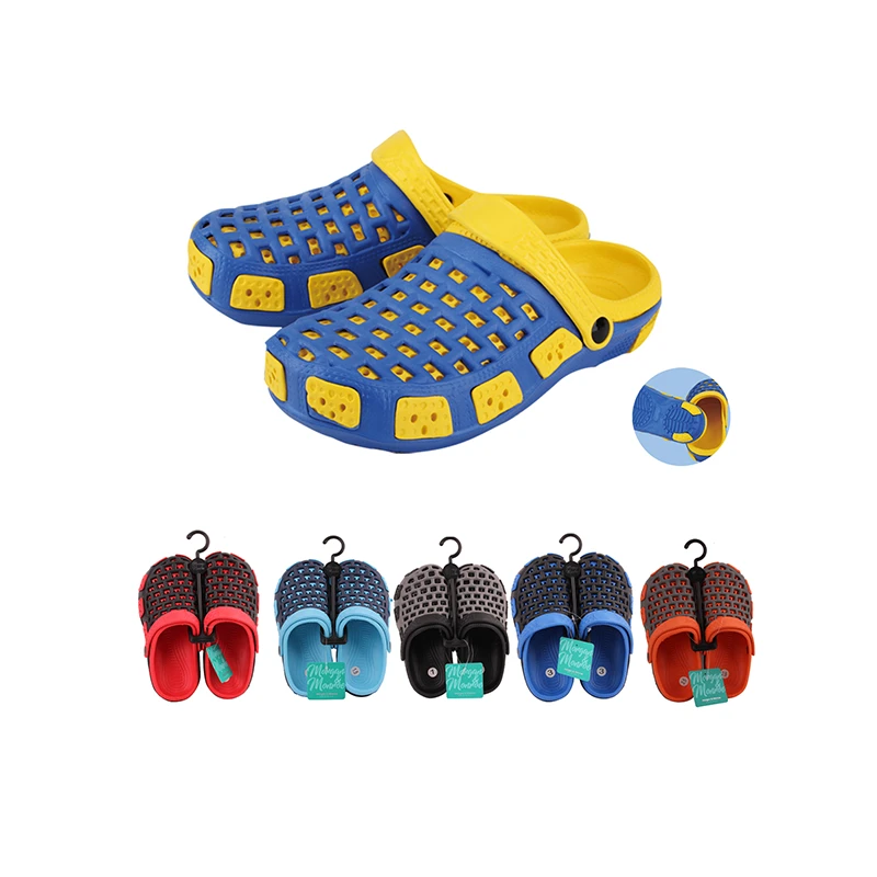 MM Junior Garden Sandal 2 Tone
