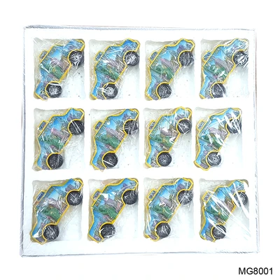 NY-MG8001, NY SOUVENIR FRIDGE MAGNET