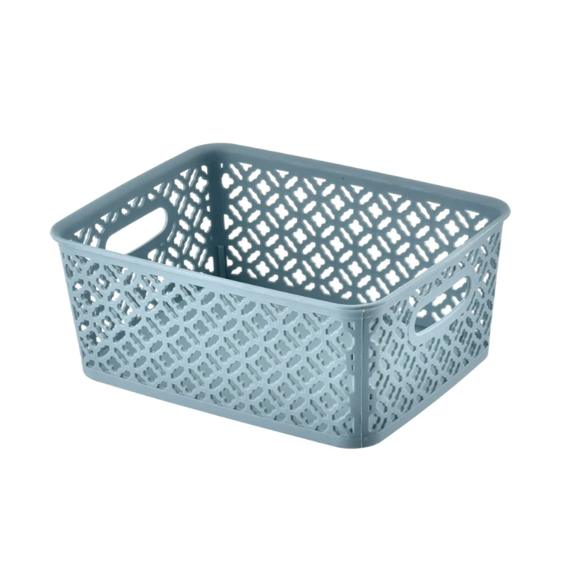Ideal Home Storage Basket 25x20x10cm