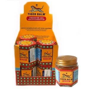 TB30R, Tiger Balm 30g Red, 8851990201098