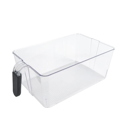 38213, Ideal Home  Organized Bin 12.4x7x4.3inch, 191554382138