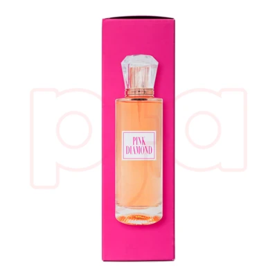 88314, Eau de Parfum 3.4 oz/100 ml Pink Diamond for Women - United Scents, 191554883147
