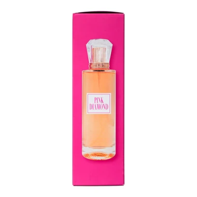 88314, Eau de Parfum 3.4 oz/100 ml Pink Diamond for Women - United Scents, 191554883147