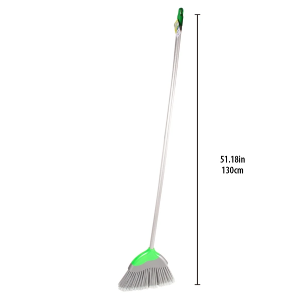 47130, Fresh Start Plastic Broom Angle, 191554471306