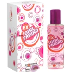 88360, Eau de Parfum 3.4 oz/100 ml Ex Girl Friend for Women - United Scents, 191554883604