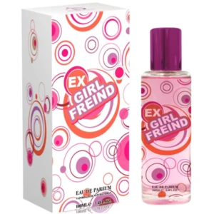 88360, Eau de Parfum 3.4 oz/100 ml Ex Girl Friend for Women - United Scents, 191554883604