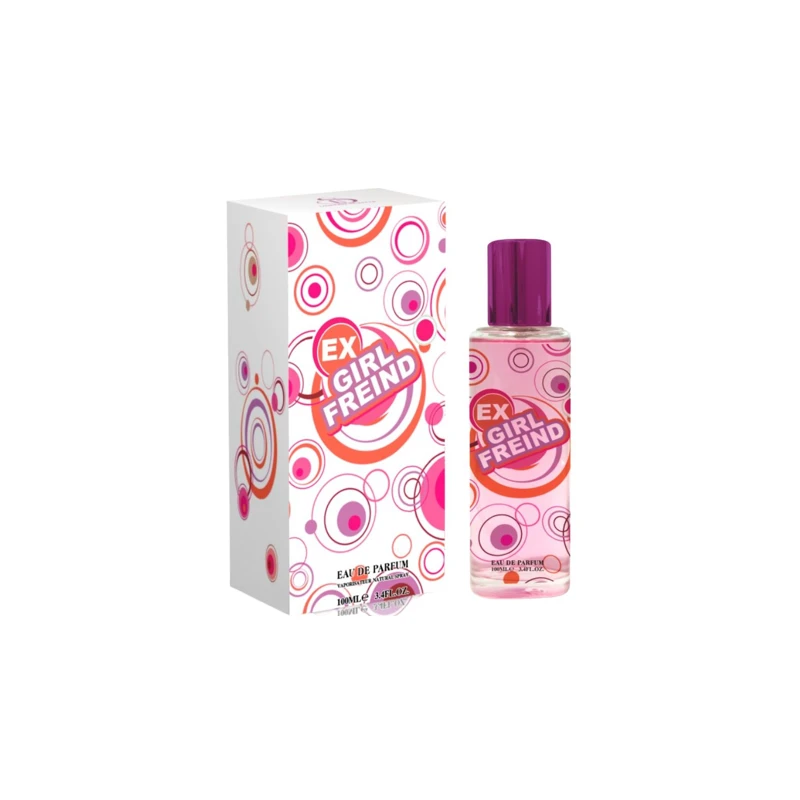 Eau de Parfum 3.4 oz/100 ml Ex Girl Friend for Women - United Scents
