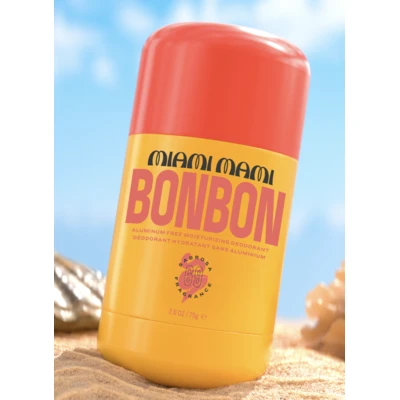 89584, (MIA004)MIAMI MAMI BONBON Women's  Deodorant Stick 2.6oz/75g, 191554895843