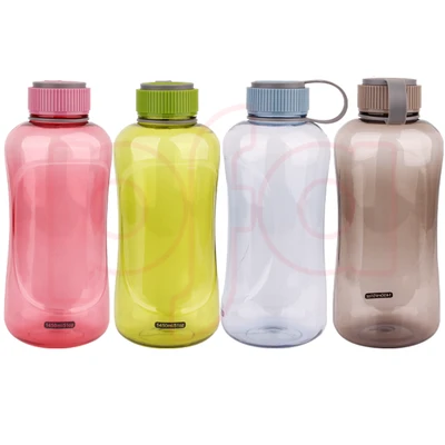 58107, Splash Plastic Water Bottle 51oz, 191554581074