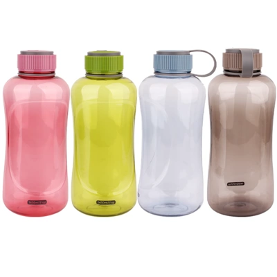 58107-C, Splash Plastic Water Bottle 51oz Closeout, 191554581074