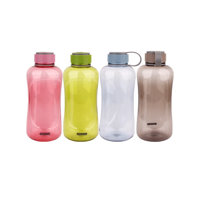 Splash Plastic Water Bottle 51oz