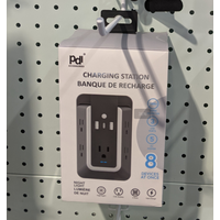 Arriving March 17th - 8 in 1 Multi Function USB Wall Outlet