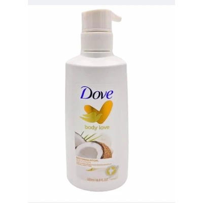 DBL500RES, Dove Body Lotion 500ml Restoring, 5958100680