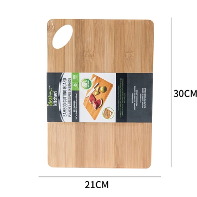 32319, Ideal Kitchen Bamboo Cutting Board, 191554323193