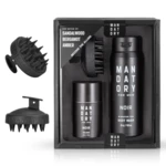 OD89489, MANDATORY Men's 3pcs Gift Set NOIR, 191554894891