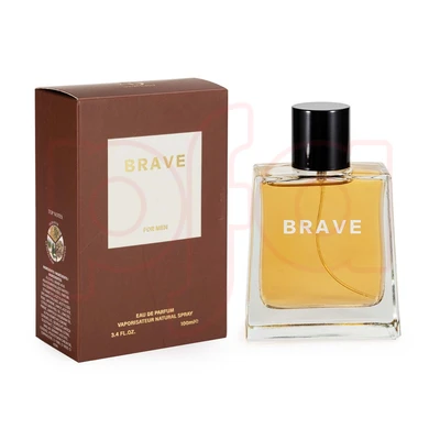 89711, Men's EDP 3.4oz BRAVE, 191554897113