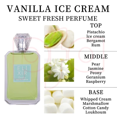 89095, Eau de Parfum 3.4 oz/100 ml Elixir Timeless for Women - United Scents, 191544890954