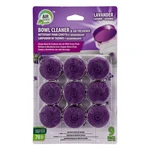 60116, Air Fusion Toilet Bowl Cleaner 9pk Lavender, 191554601161