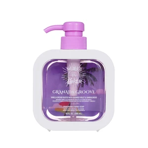 60724, Solo EN Ibiza Hand Soap 10oz – Granada Groove, 191554607248