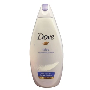 DBW500T, Dove Body Wash 500ml Talco IT, 8712561937764
