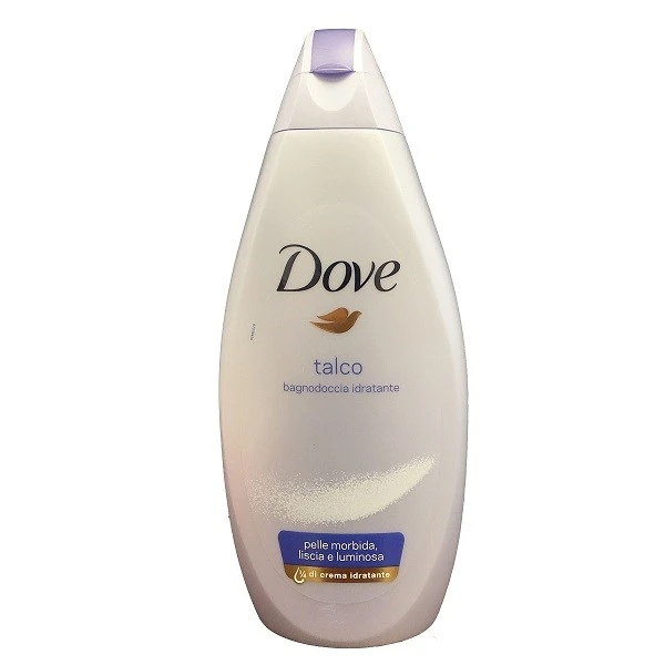 Dove Body Wash 500ml Talco IT Personal Care