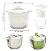 38240, Ideal Kitchen Salad Spinner 1.8 Quart 2L, 191554382404