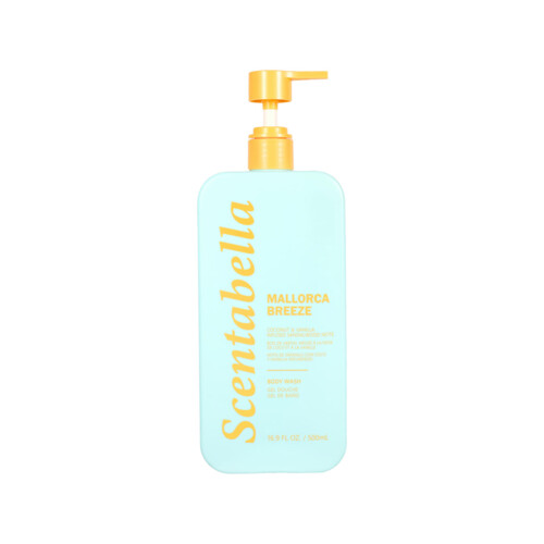 Mallorca Breeze Body Wash