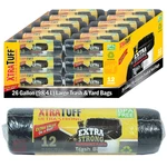 30101, Xtratuff Trash Bag Roll 26GAL 12CT, 191554301016