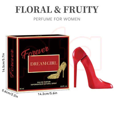89064, Eau de Parfum 2.9 oz/85 ml Dream Girl Forever for Women - United Scents, 191554890640