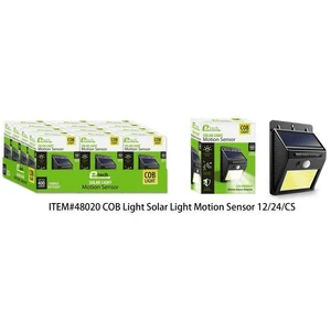 48020, EZ Tech Motion Wall Light COB LED, 191554480209