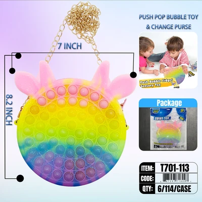 T701-113, POP Cos-Bags Gty, 88725718007