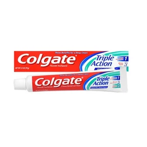 CTP25TA, Colgate TP 2.5oz Triple Action, 035000511102