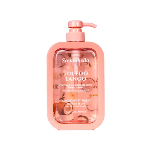 Toledo Tango Luxury Body Wash