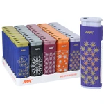 ZY-218Z-MARY, MK Jet Windproof Electronic Disposable Lighters Mary, 850016684707