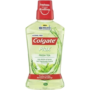 CMW500T, Colgate Plax Mouthwash 500ml Tea Fresh, 8850006305515
