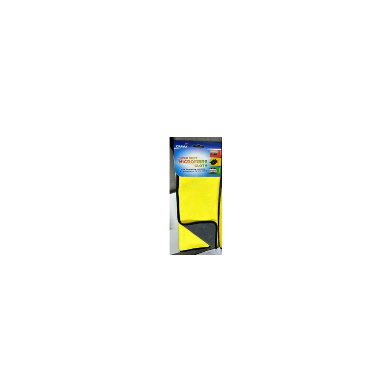 Fresh Start Microfiber Cloth 15.75*15.75 IN 1PK