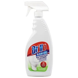 BB-28069, Brillo Trigger 22oz Cleaner Bathroom, 810020280692