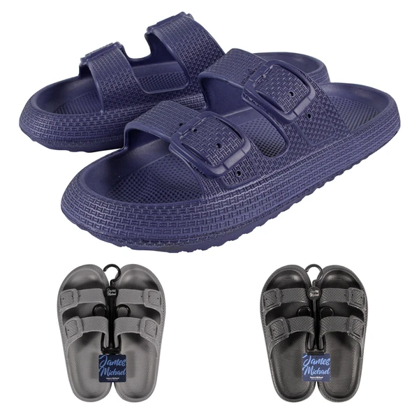 90017, Men's Slipper, 191554900172