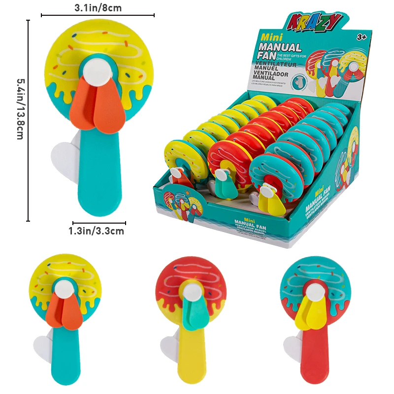 Krazy Mini Fan Donut