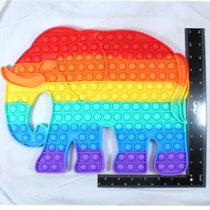 POPB-ELEPHANT, Popper Elephant Large