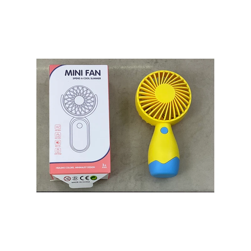 Manual Mini Fan